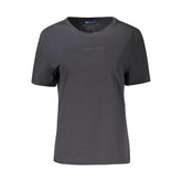 North Sails Black Cotton Tops & T-Shirt -   -  North Sails.